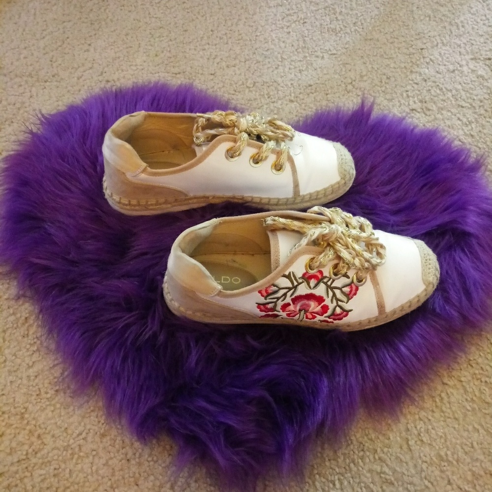 Aldo casual shoes